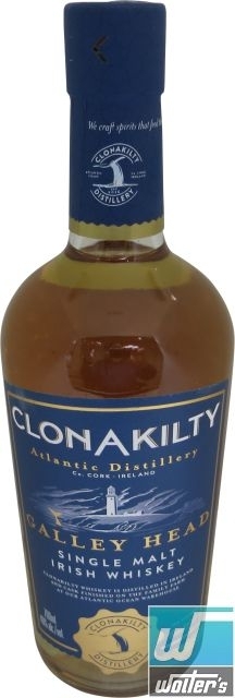Clonakilty Galley Head Single Malt 70cl