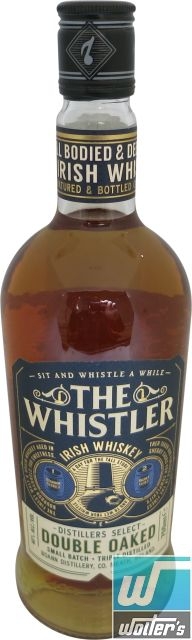 The Whistler Distillers Select Double Oaked 70cl