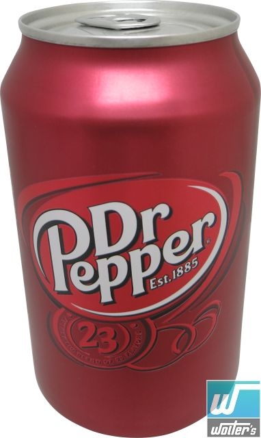Dr. Pepper 33cl Dose