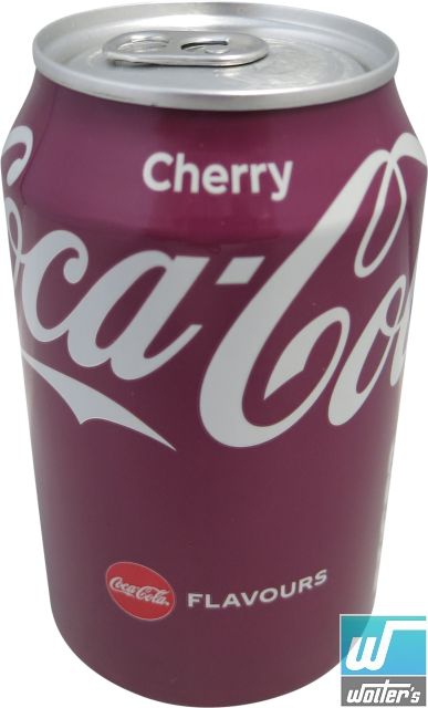 Coca Cola Cherry 33cl Dose