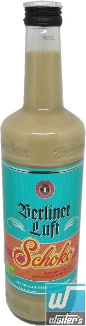 Berliner Luft Schoko 70cl