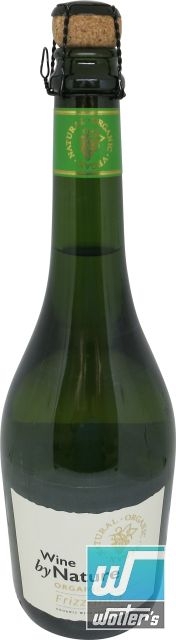 Wine by Nature Organic Frizzante 75cl