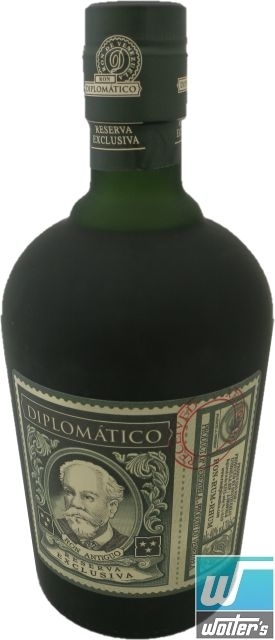 Diplomatico Reserva Exclusiva 70cl