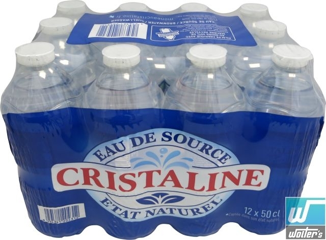 Cristaline Roxane 12 x 50cl PET