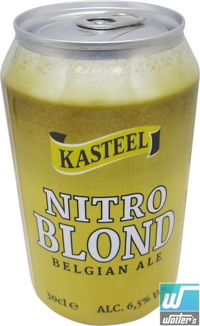 Kasteel Nitro Blond 30cl Dose