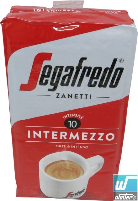Segafredo Intermezzo 250g gemahlen Segafredo Intermezzo 250g gemahlen