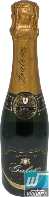 Gales Blanc de Blancs Brut Privat Cuvee 37,5cl