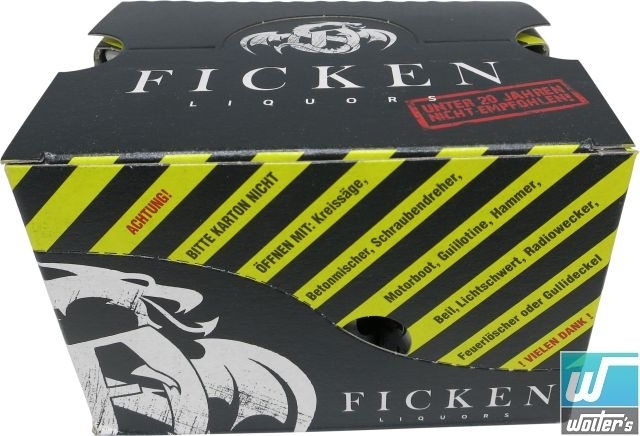 Likör Ficken 20 x 2cl