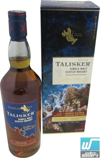 Talisker Distillers Edition 70cl