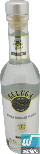 Beluga Vodka 5cl