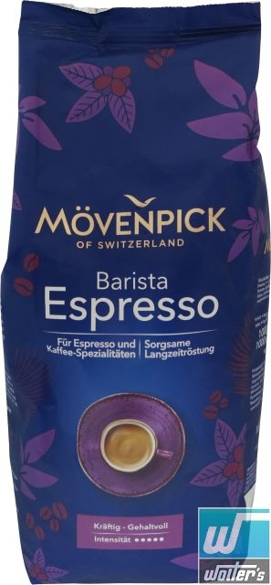 Mövenpick Barista Espresso 1000g Mövenpick Barista Espresso 1000g