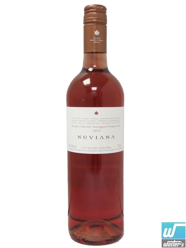 Nuviana Rosado Cabernet Sauvignon/Syrah 75cl