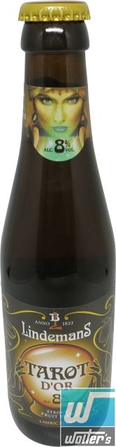 Lindemans Tarot D'Or 25cl