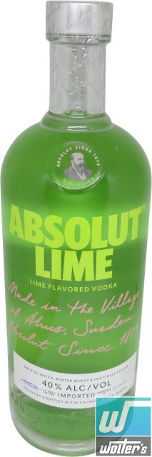 Absolut Lime 100cl