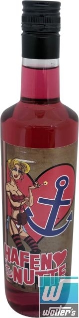 Hafennutte Likör 70cl