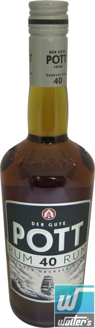 Pott 40 70cl