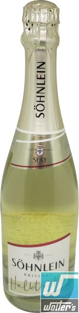 Söhnlein Brillant Halbtrocken 6x75cl - 5+1 Aktion Söhnlein Brillant Halbtrocken 6x75cl - 5+1 Aktion