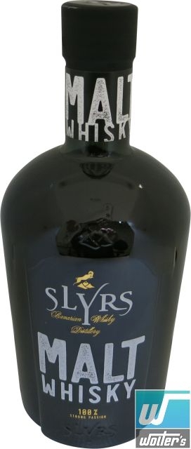 Slyrs Bavarian Malt Whisky 70cl