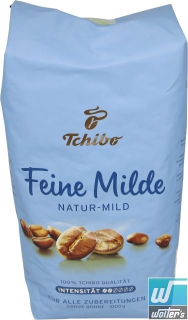 Tchibo Feine Milde Bohnen 1000g