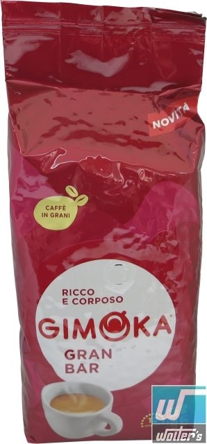 Gimoka Gran Bar 1000g Gimoka Gran Bar 1000g