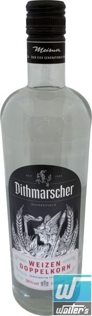 Dithmarscher Weizen Doppelkorn 100cl