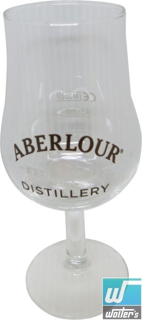 Whisky Nosing Glas Aberlour
