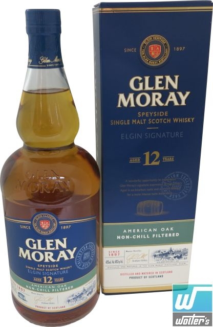 Glen Moray 12y 100cl