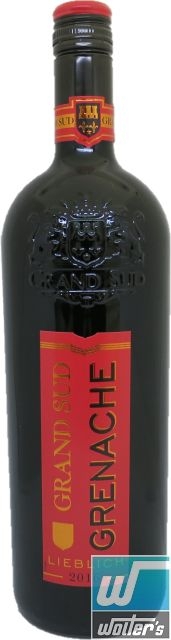 Grand Sud Grenache Rouge Lieblich 100 cl