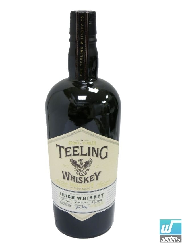 Teeling Small Batch Rum Finish 70cl