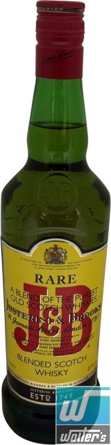 J&B Scotch Whisky 70cl J&B Scotch Whisky 70cl