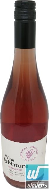 Wine by Nature Organic Tempranillo Rose 75cl