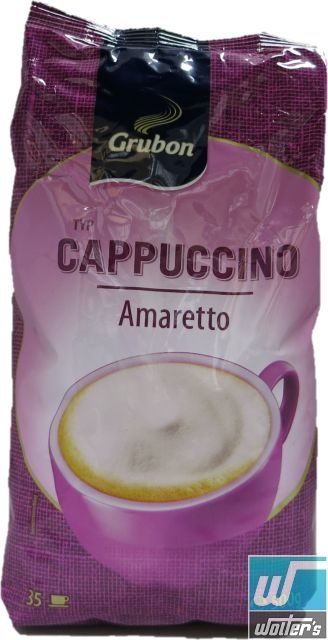 Grubon Cappuccino Amaretto 500g