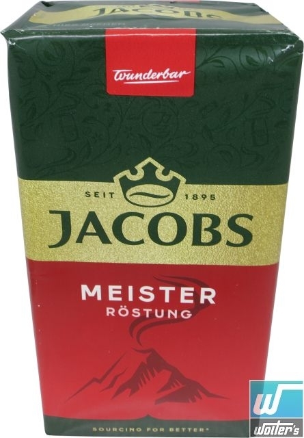 Jacobs Meisterröstung 500g