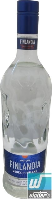 Finlandia Vodka 100cl Finlandia Vodka 100cl