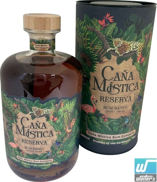 Cana Mistica Reserva 70cl