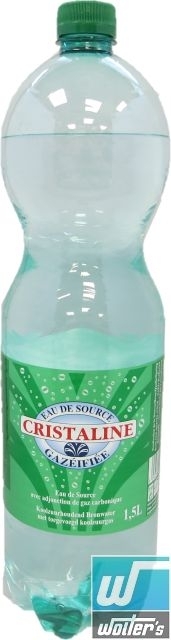 Cristaline Sprudel 150cl (grün) PET