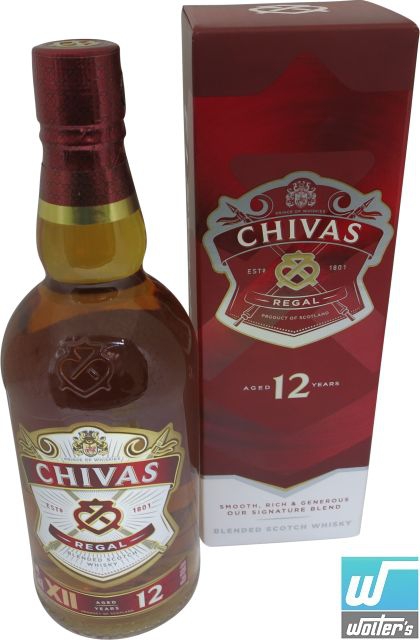 Chivas Regal 12y 70cl
