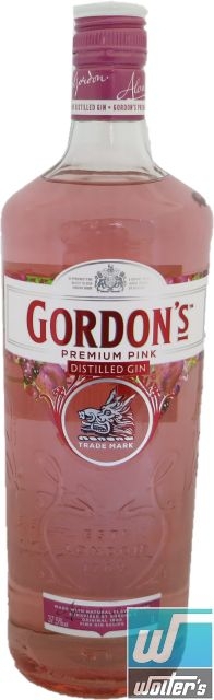 Gordon's Premium Pink Gin 100cl