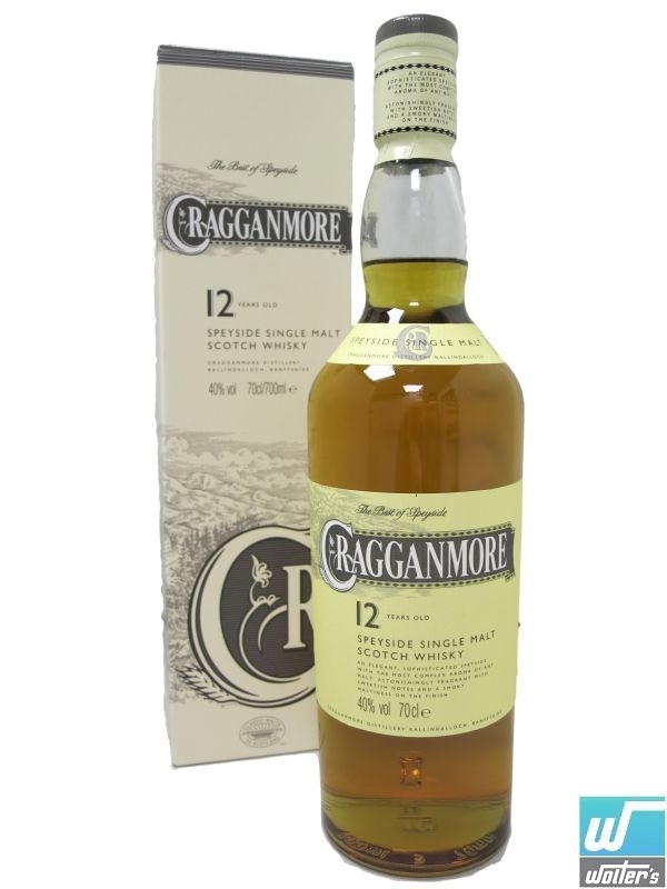 Cragganmore 12y 70cl