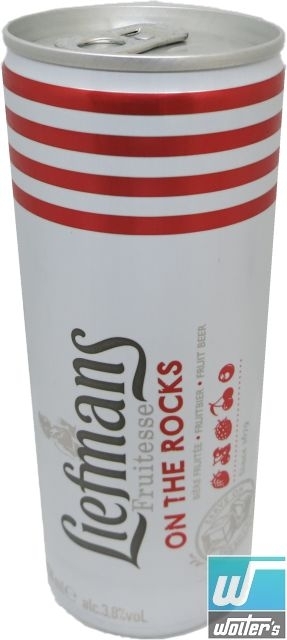 Liefmans Fruitesse 25cl Dose
