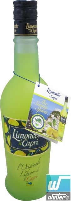 Limoncello di Capri 70cl Limoncello di Capri 70cl