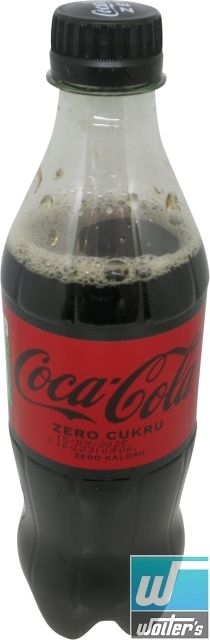Coca Cola Zero 50cl PET Flasche Coca Cola Zero 50cl PET Flasche