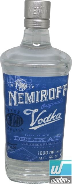 Nemiroff Delikat 100cl