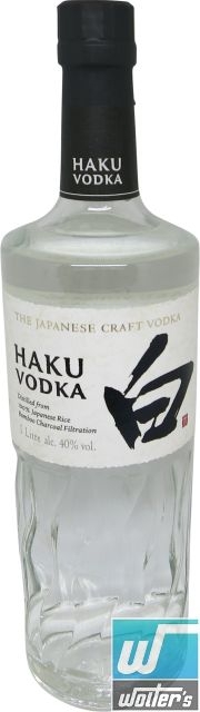 Suntory Haku Japanese Craft Vodka 100cl