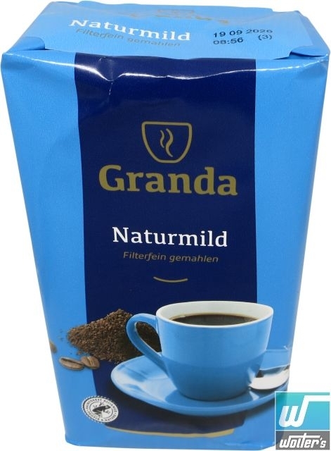 Granda Naturmild 500g