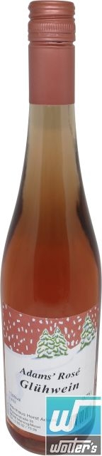 Adams' Rosé Glühwein 75cl