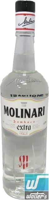 Molinari Extra Sambuca 100cl