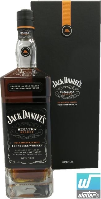Jack Daniels Frank Sinatra Select 100cl