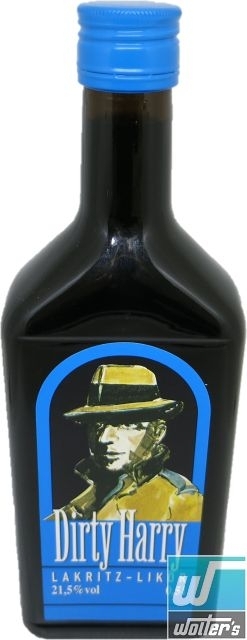 Dirty Harry Likör 50cl Dirty Harry Likör 50cl