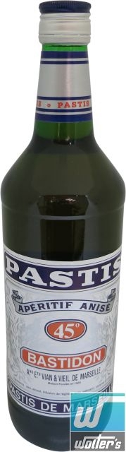 Pastis Bastidon 100cl